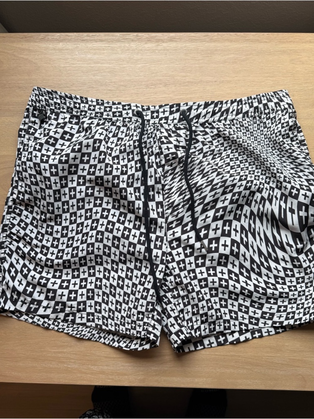 Ksubi Men’s Swim Board Shorts Size XXL